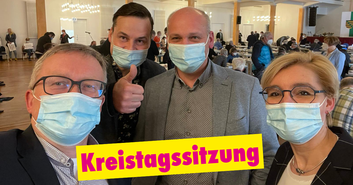 Wir im Kreistag