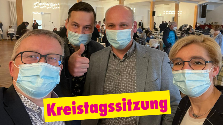 Wir im Kreistag