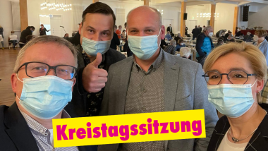 Wir im Kreistag